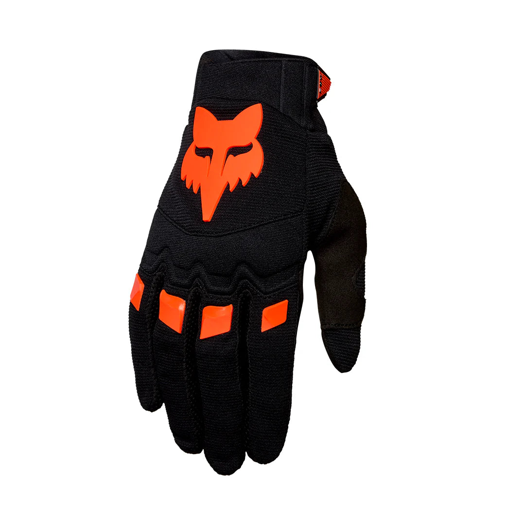 Guantes Dirtpaw Drive Orange - Fox