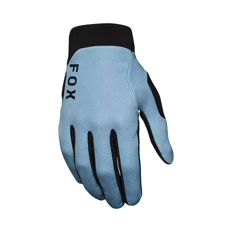 Guantes Ranger Gel Wash Blue - Fox