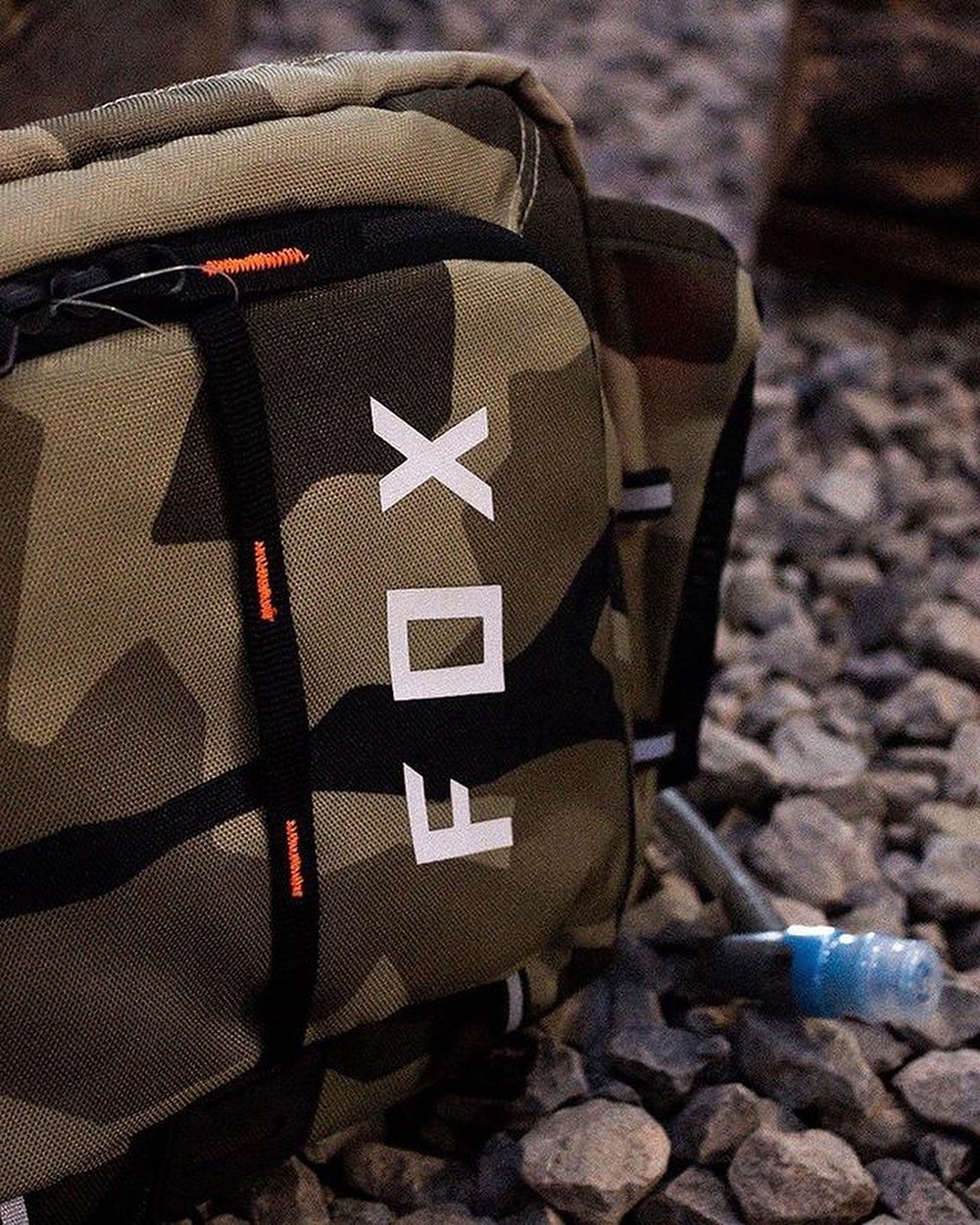 MOCHILA DE HIDRATACION FOX MTB