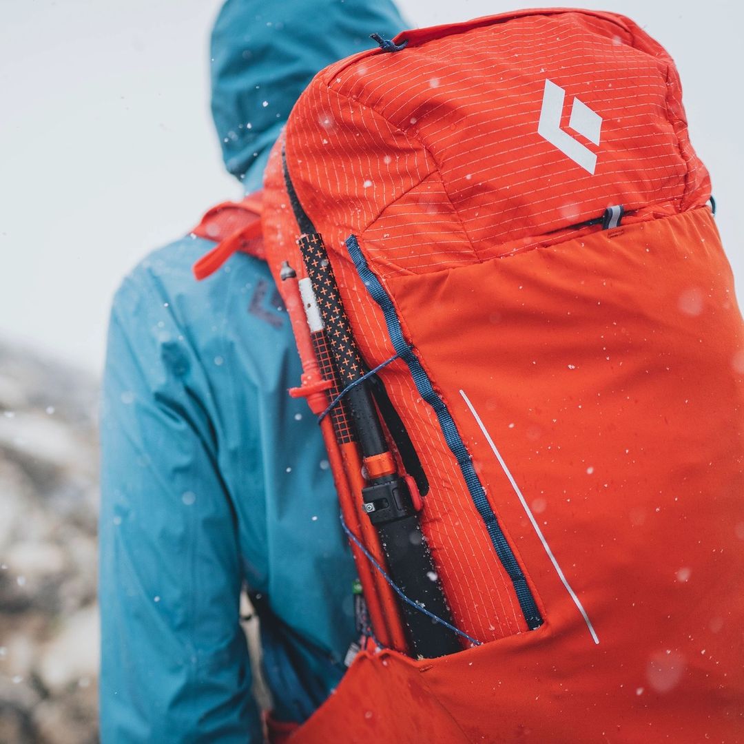 MOCHILA PARA TREKKING MEXICO