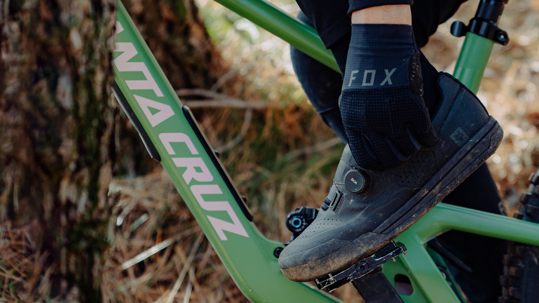 Guantes Fox Racing Hombre
