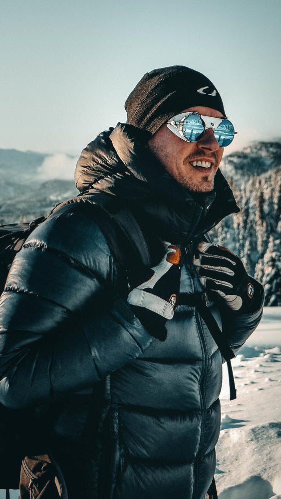 Gafas Alpinismo