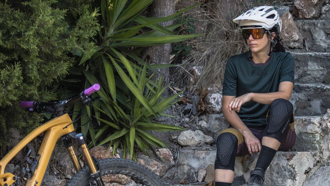 SHORT FOX MUJER MTB