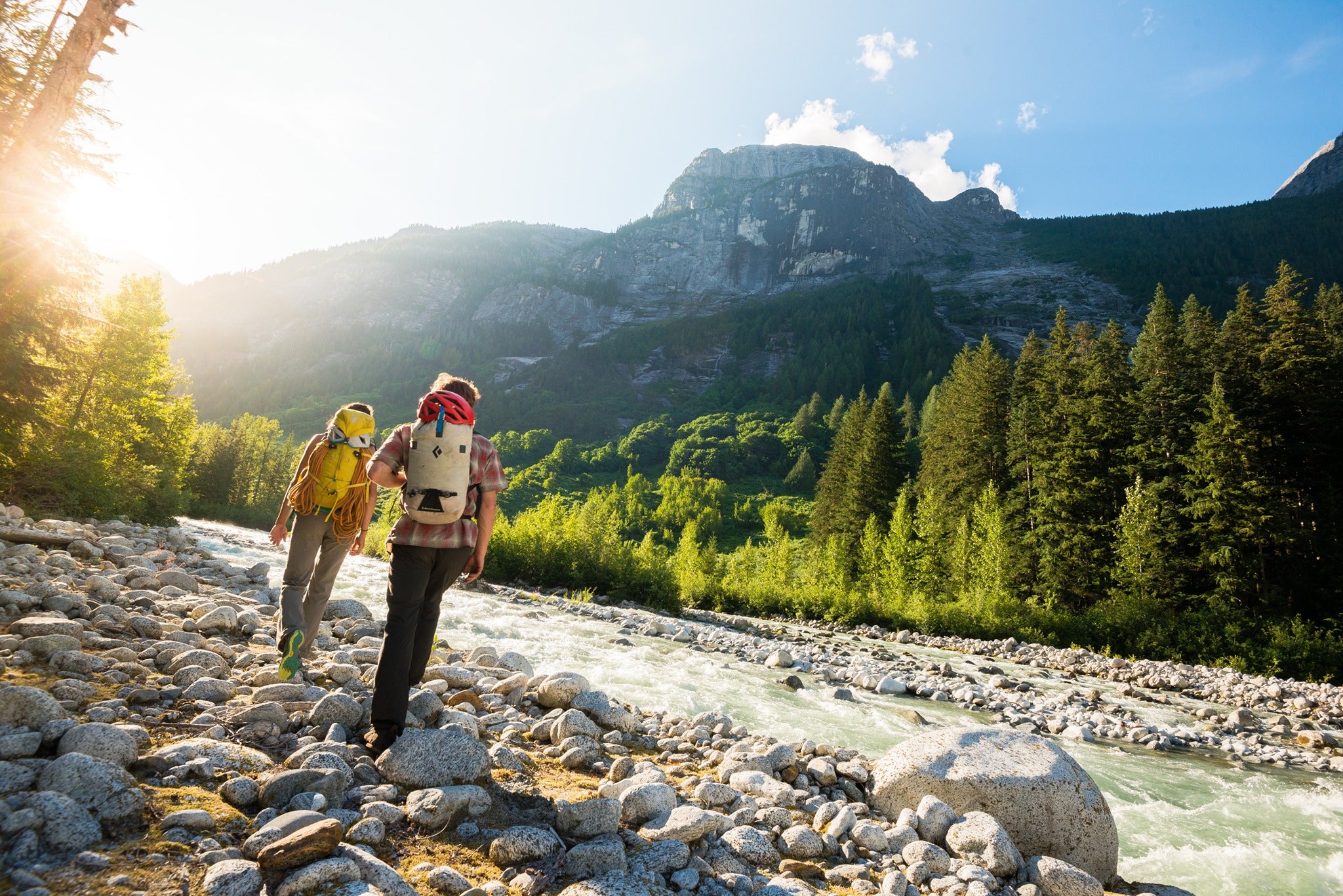 BOTAS PARA SENDERISMO
