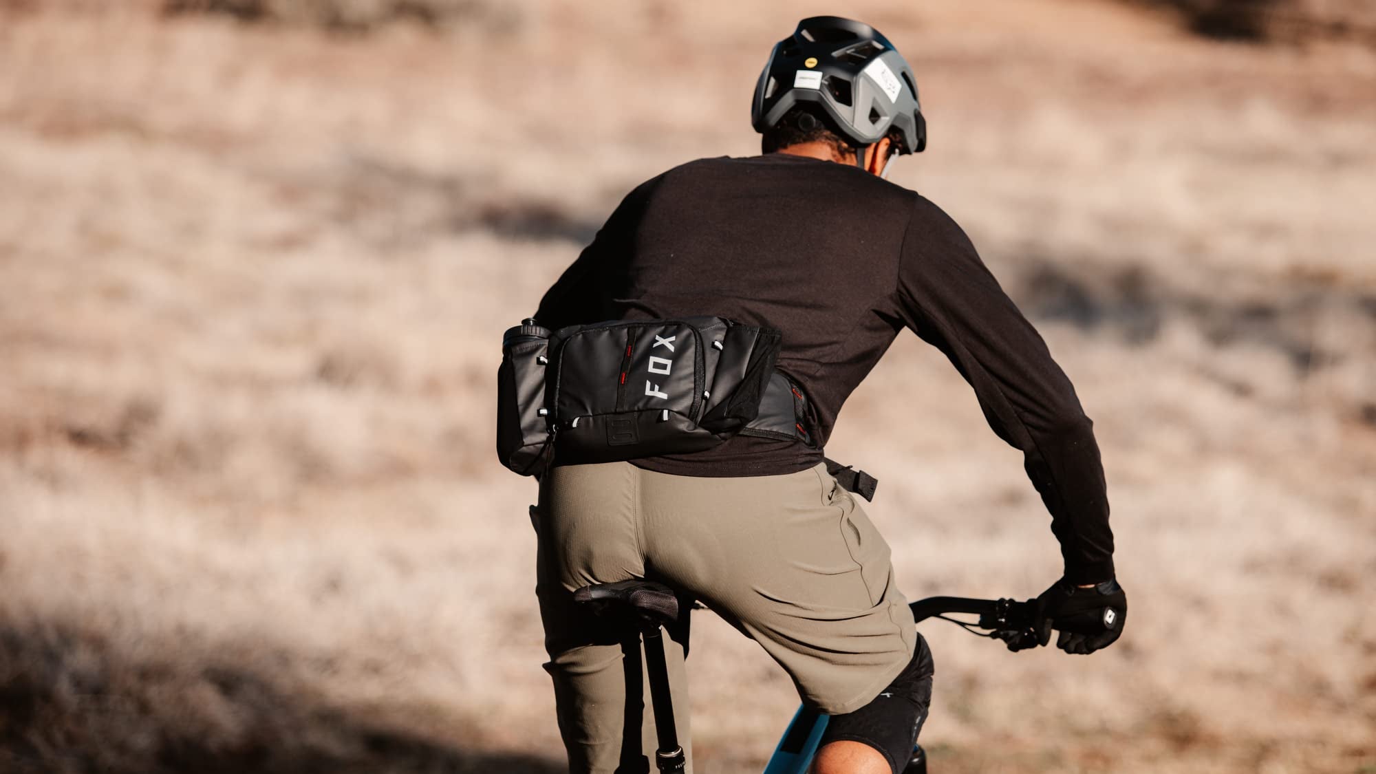 Anfora para ciclismo fox