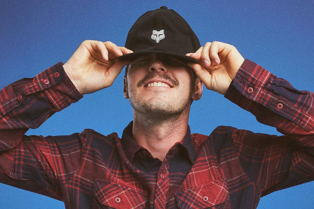 Gorra Fox Racing