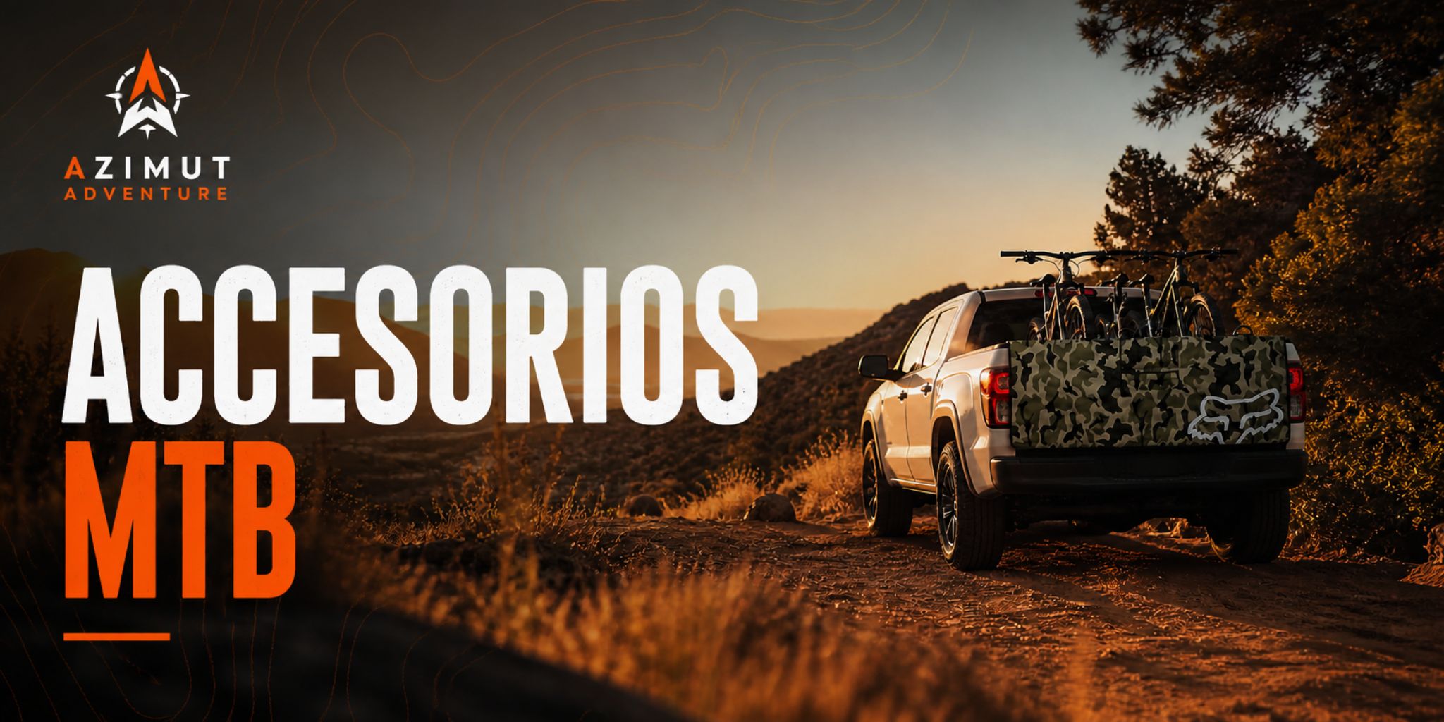 Accesorios Fox MTB