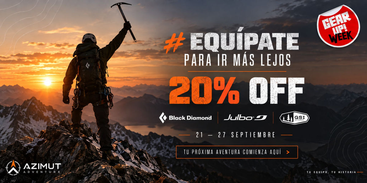 Alpinismo Mexico