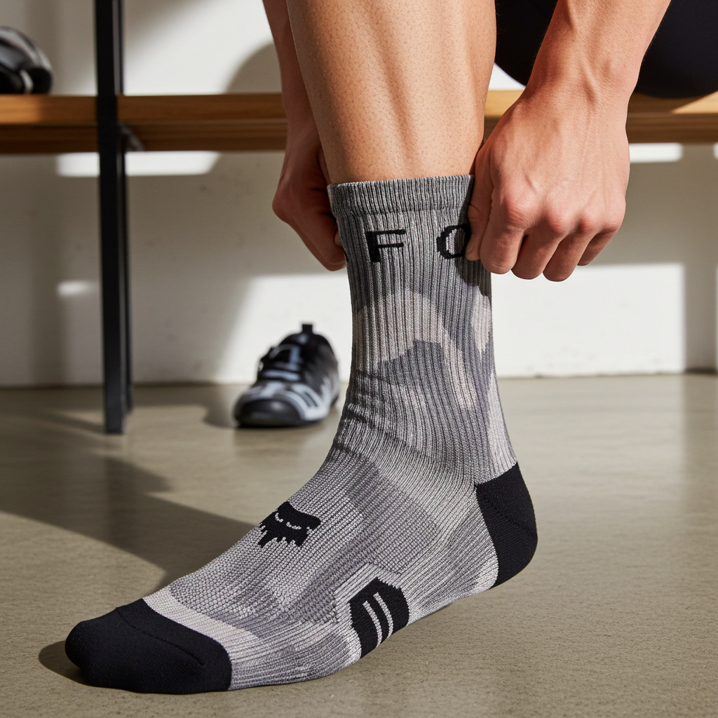 Calcetas Fox Enduro MTB