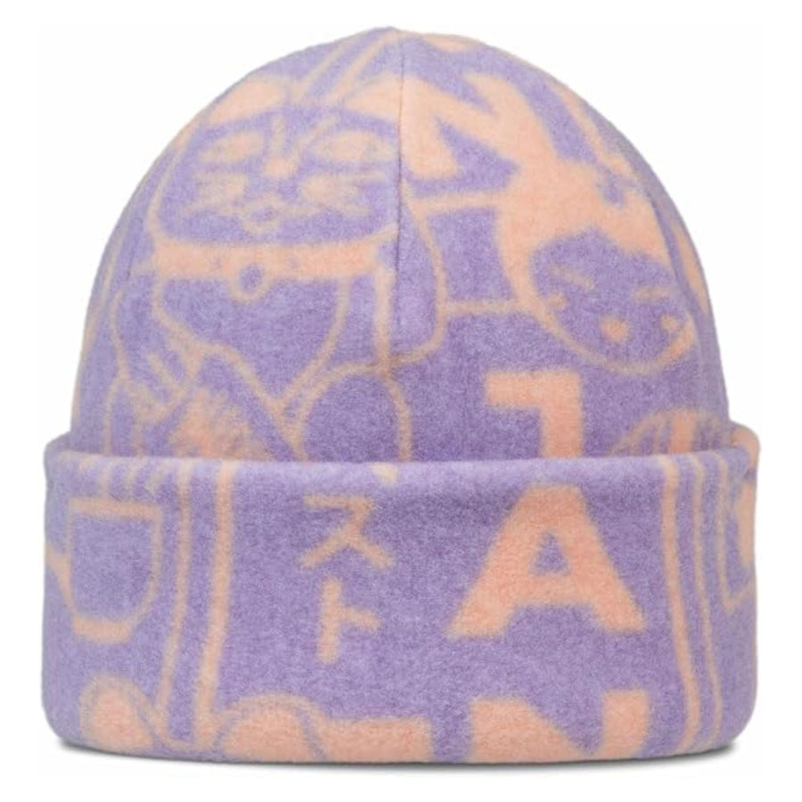 Gorro Polar Prints Leta Grape Ice - BUFF