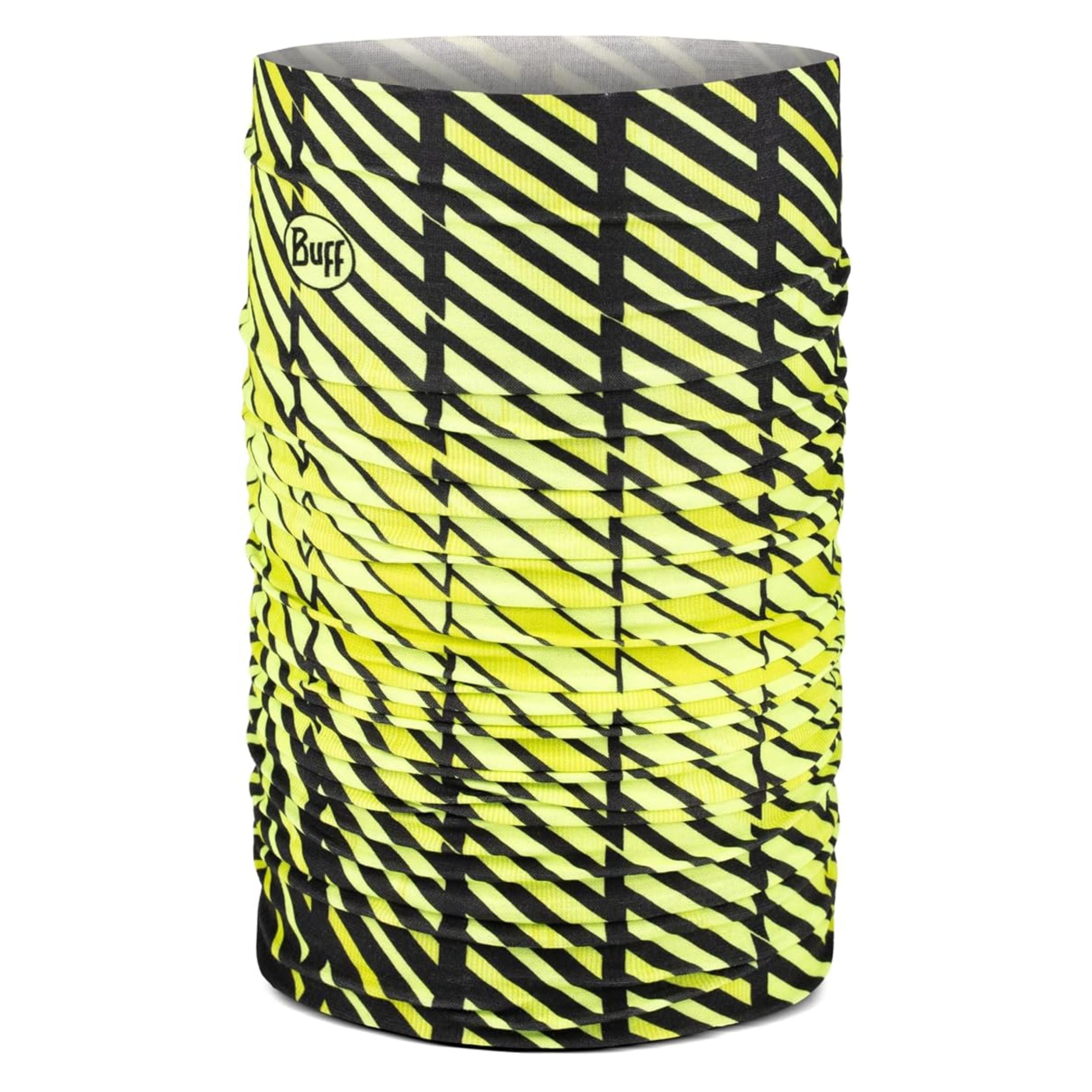 Tubular CoolNet Uv Tanner Lime - BUFF
