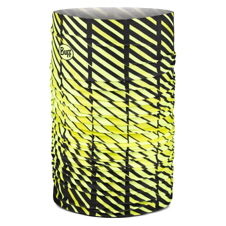 Tubular CoolNet Uv Tanner Lime - BUFF