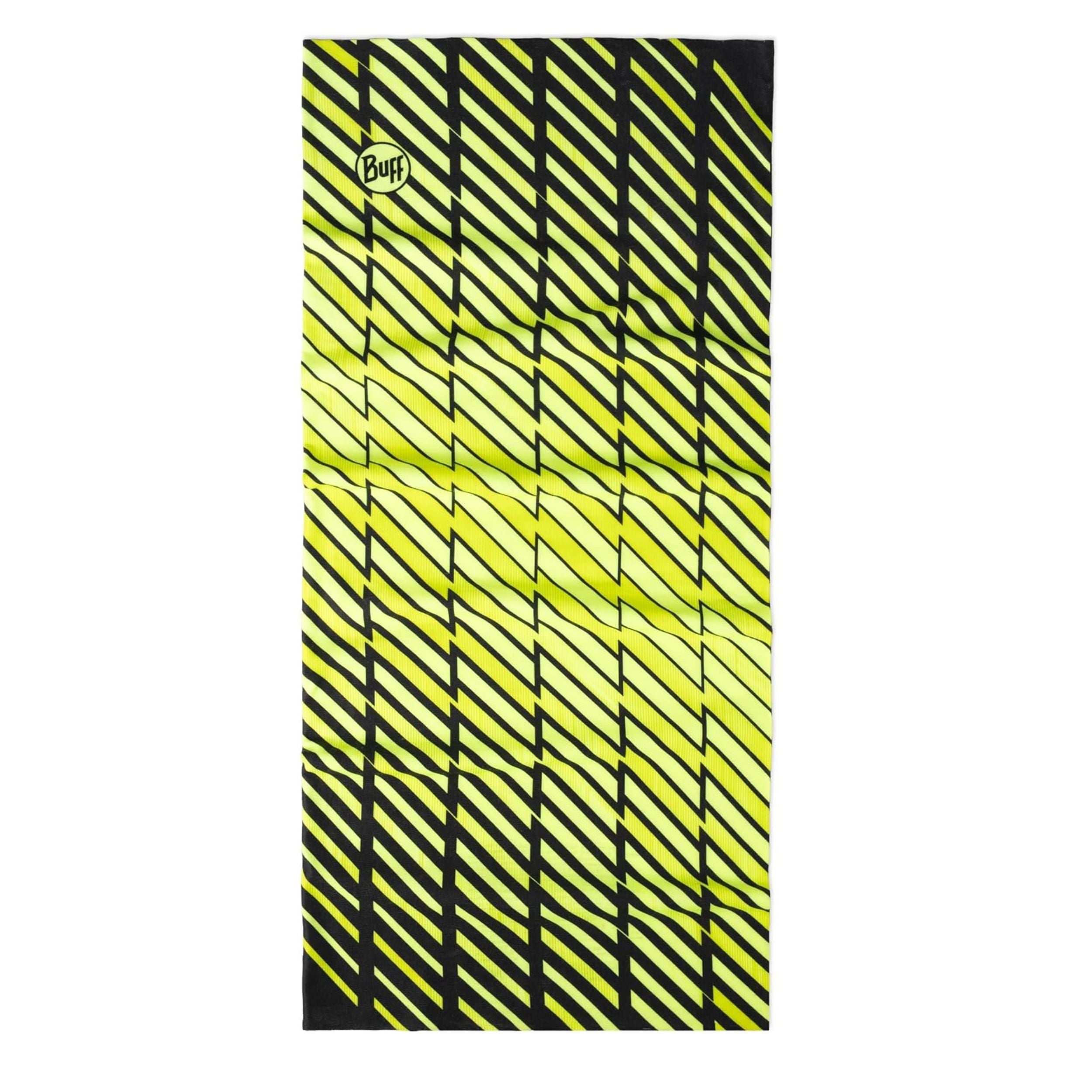 Tubular CoolNet Uv Tanner Lime - BUFF