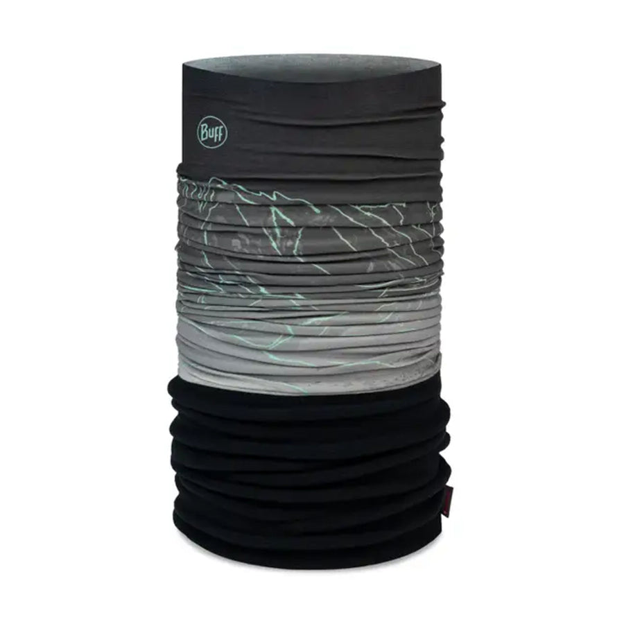 Tubular Polar Neckwarmer Unal Grey - BUFF