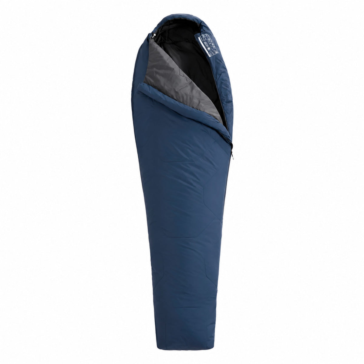 saco de dormir alpinismo