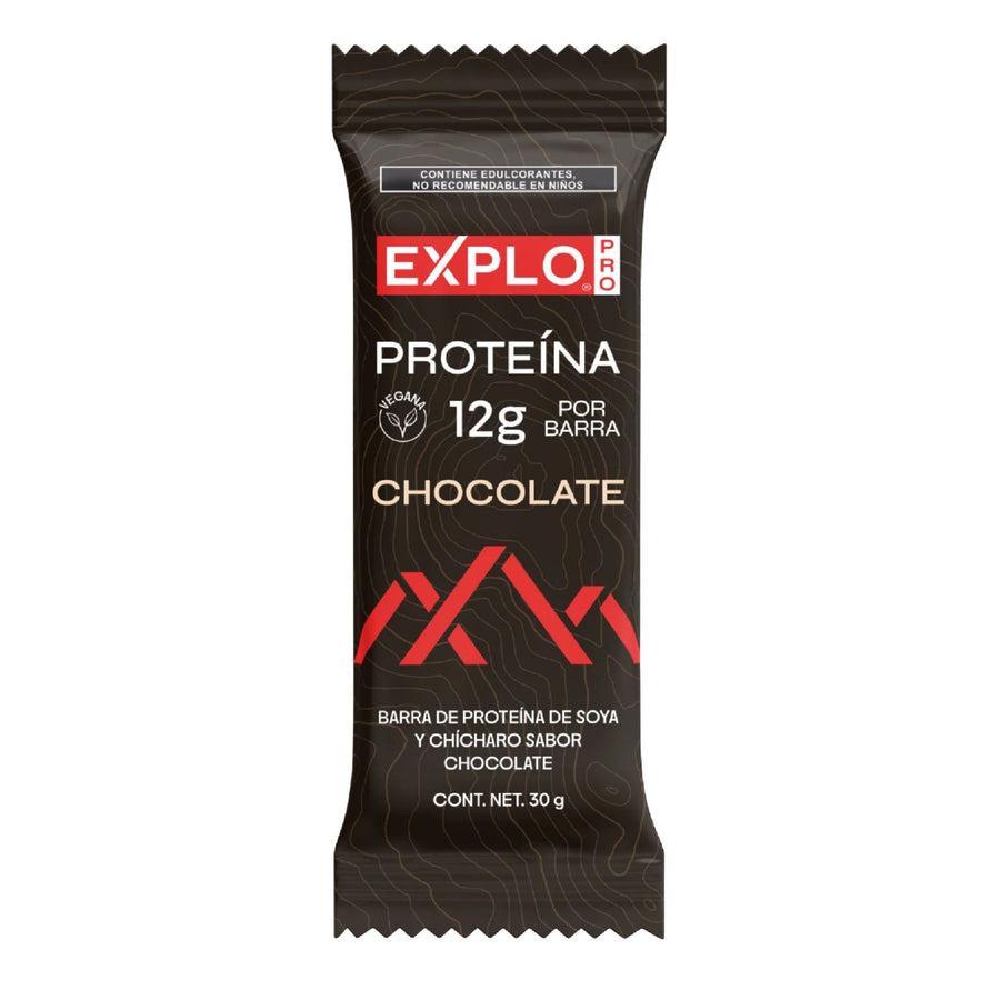 Barra de Proteína sabor Chocolate - EXPLO