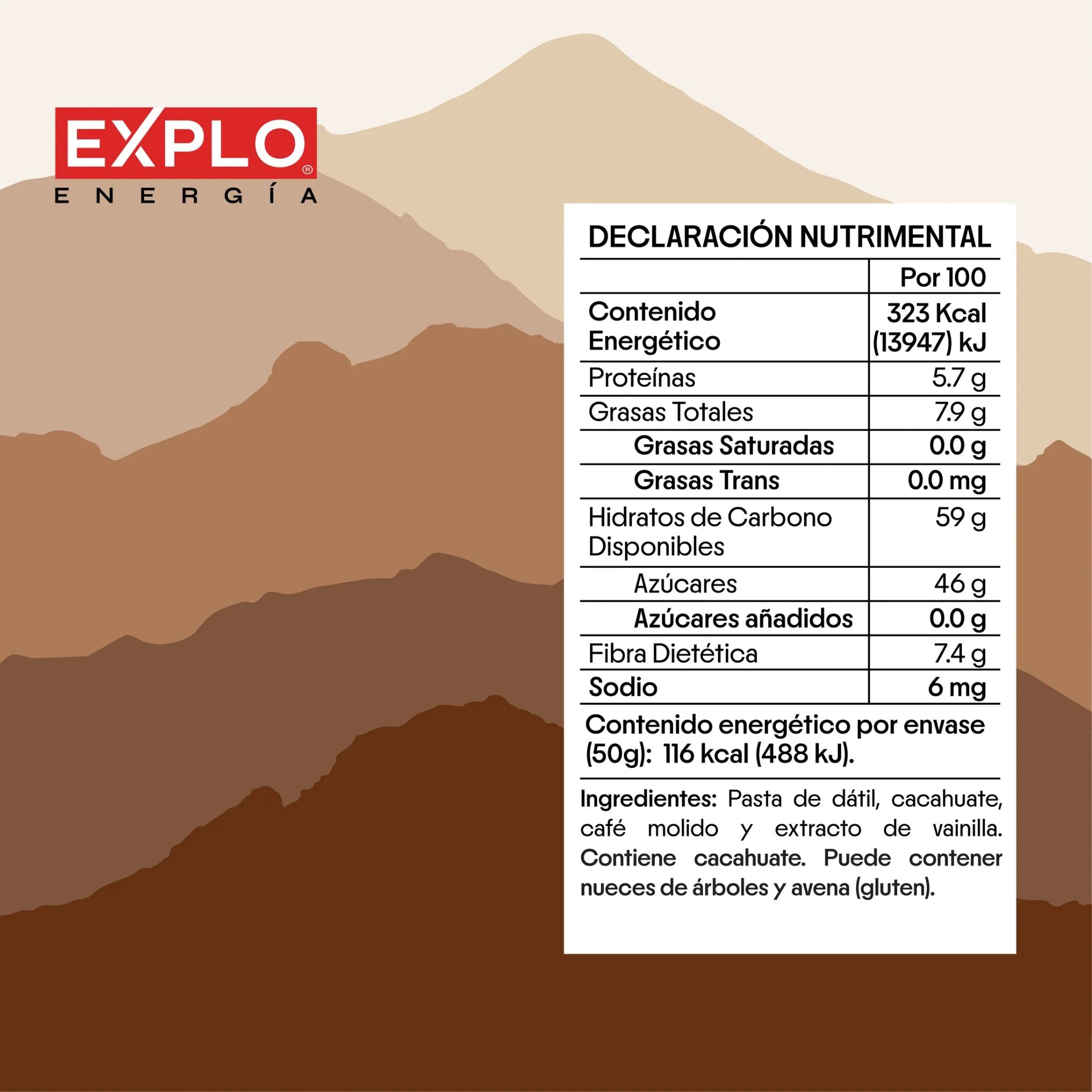 Explo bar méxico