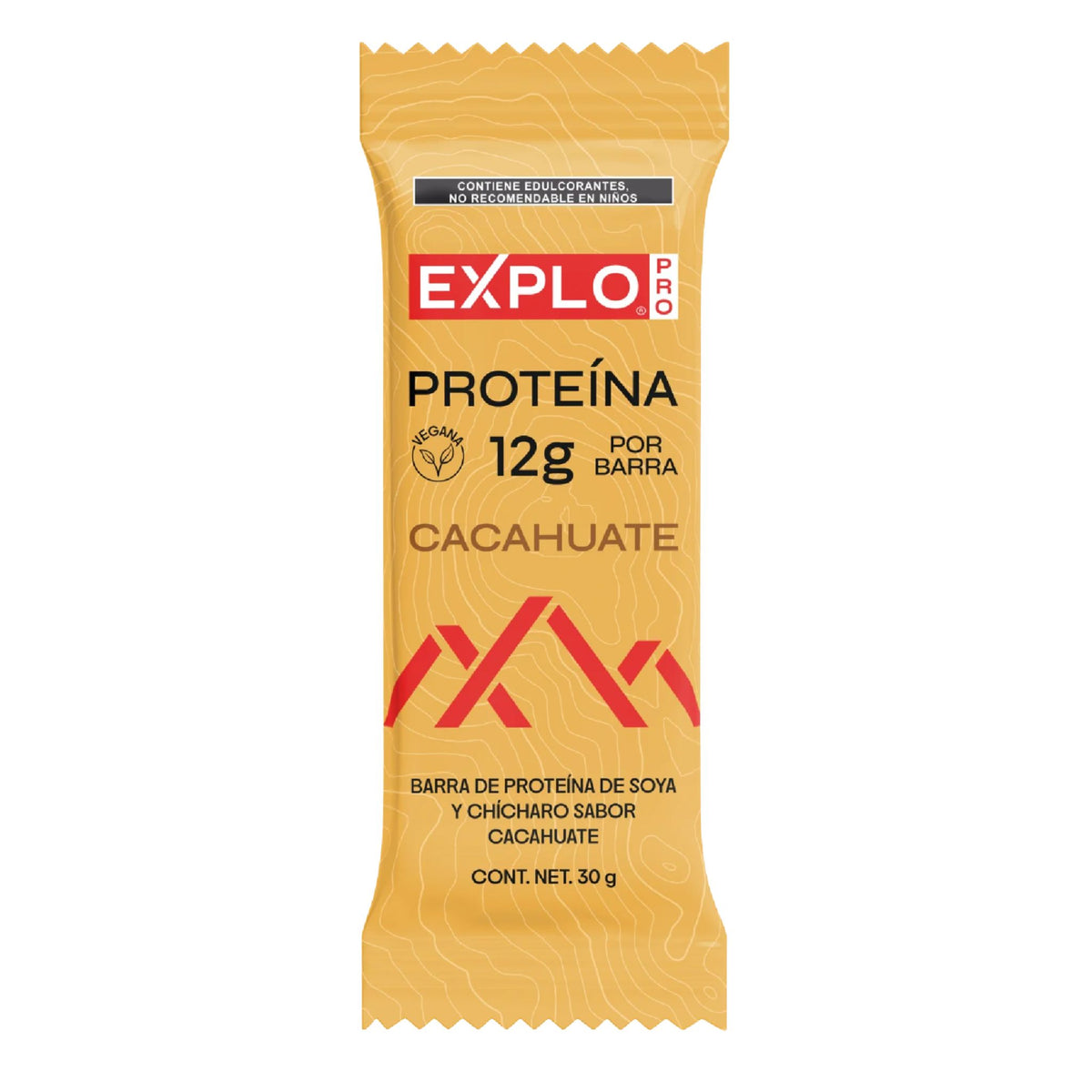 Barrita de proteina EXPLO