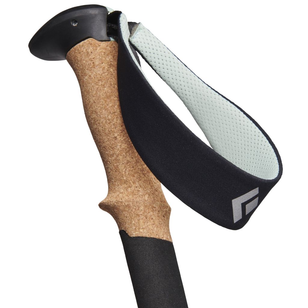 Bastones para alpinismo