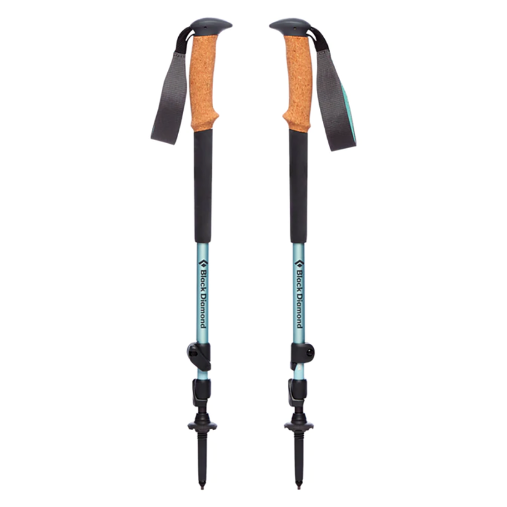 Womens Trail Cork Alpine Lake - Black Diamond