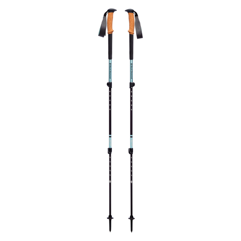 Womens Trail Cork Alpine Lake - Black Diamond