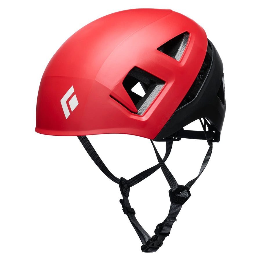 Casco Capitan E Hyper Red - Black Diamond