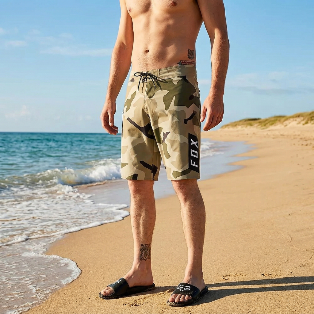 Traje de baño Fox Hombre