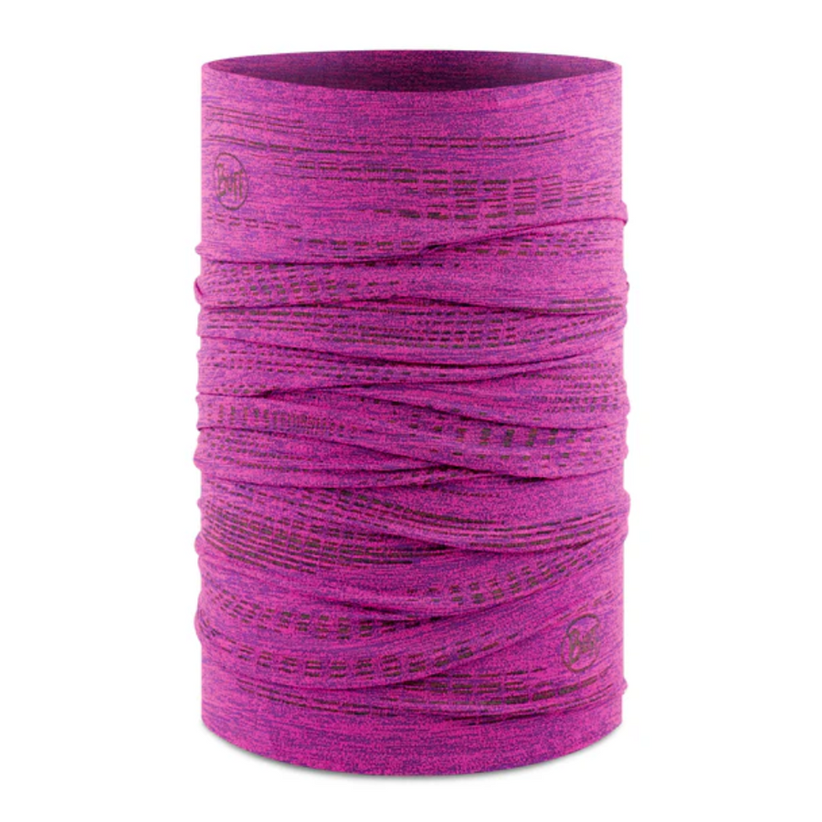 Tubular DryFlx Pink Fluor - BUFF