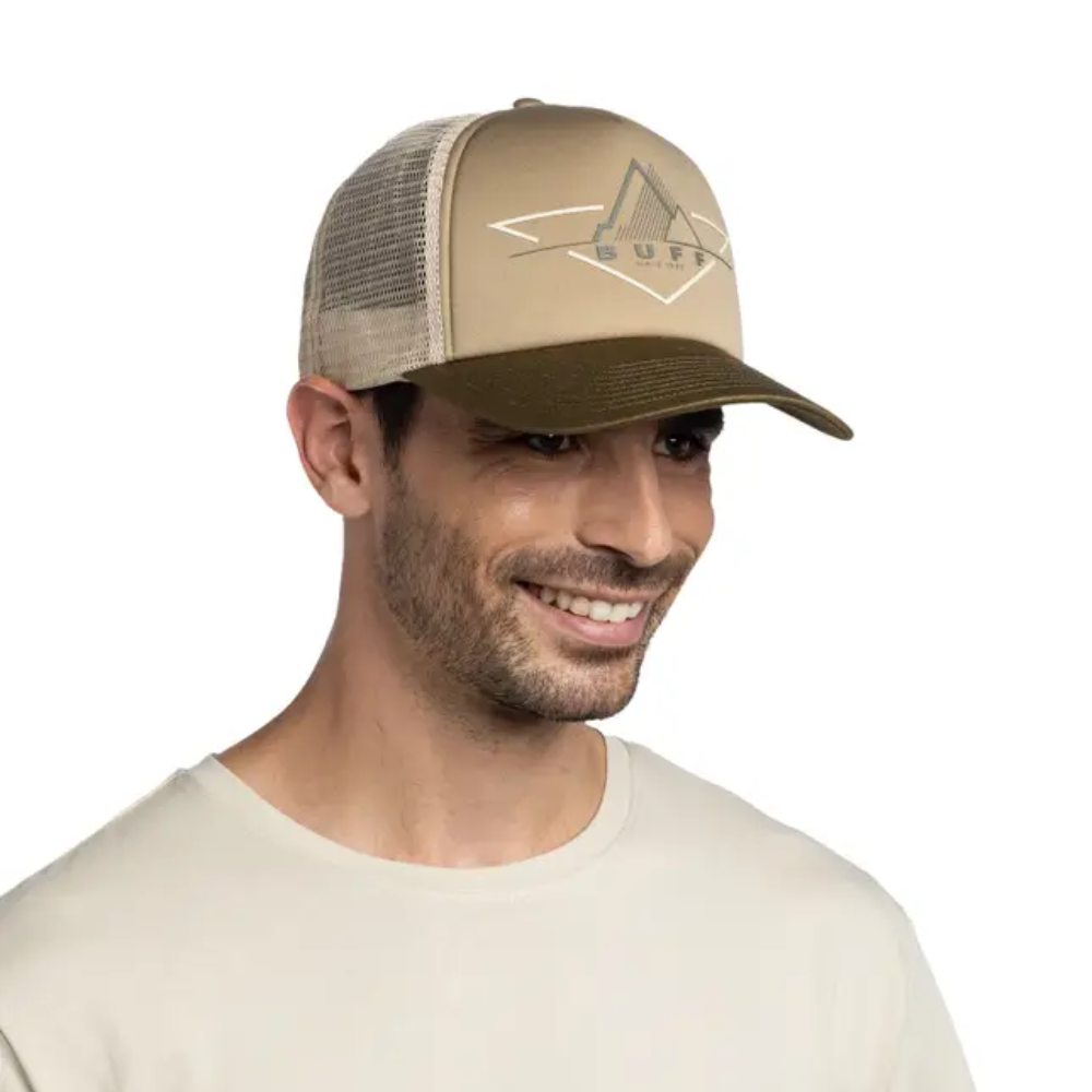 Gorra Trucker BUFF