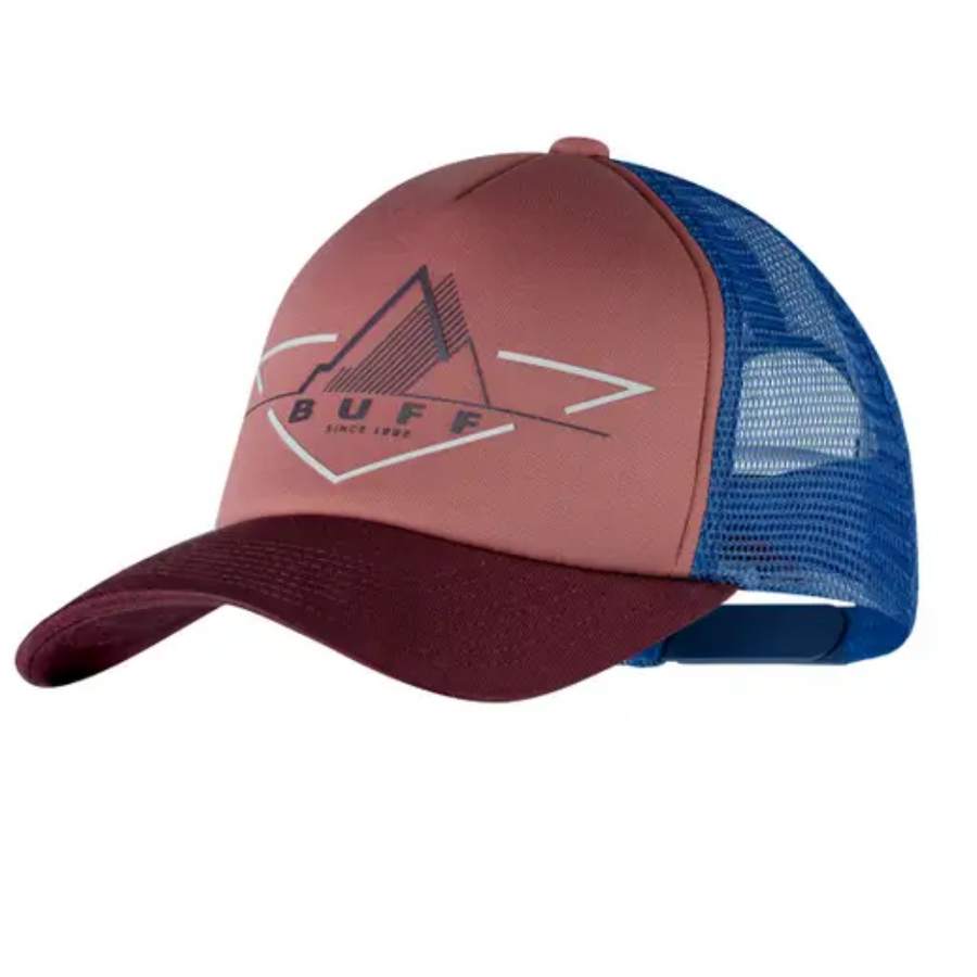 Gorra Trucker Brak Multi - BUFF