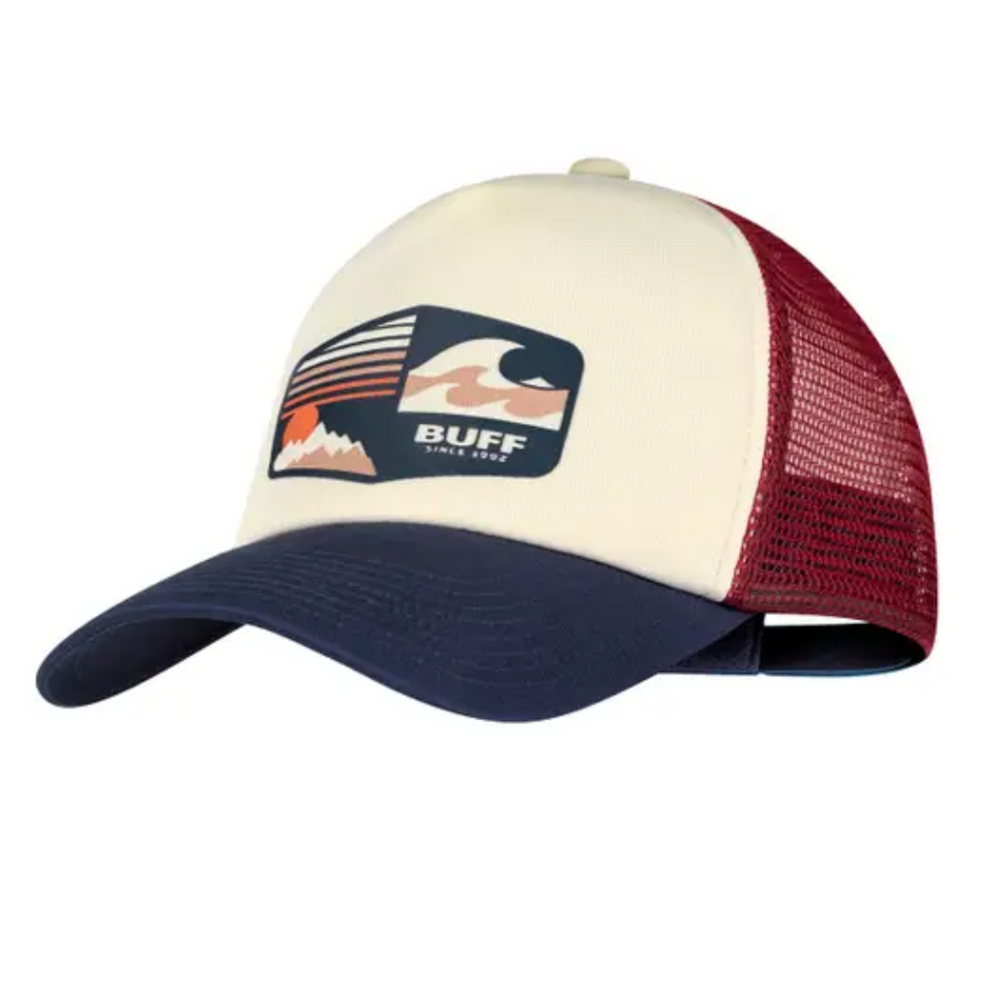 Gorra Trucker Jari Multi - BUFF