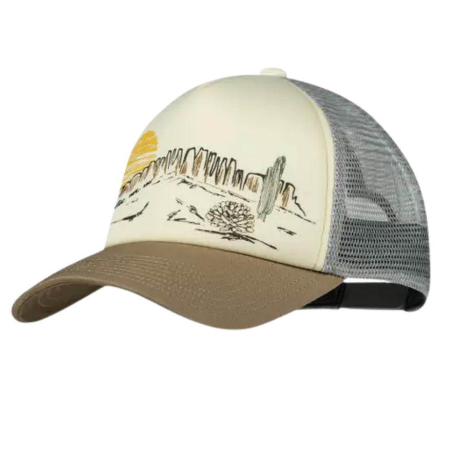 Gorra Trucker Lach Multi - BUFF
