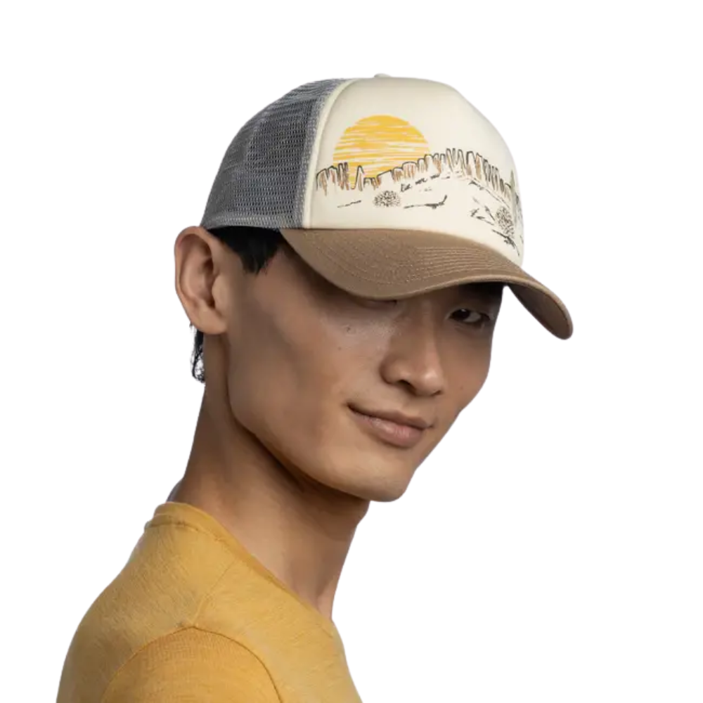 Gorra Trucker BUFF