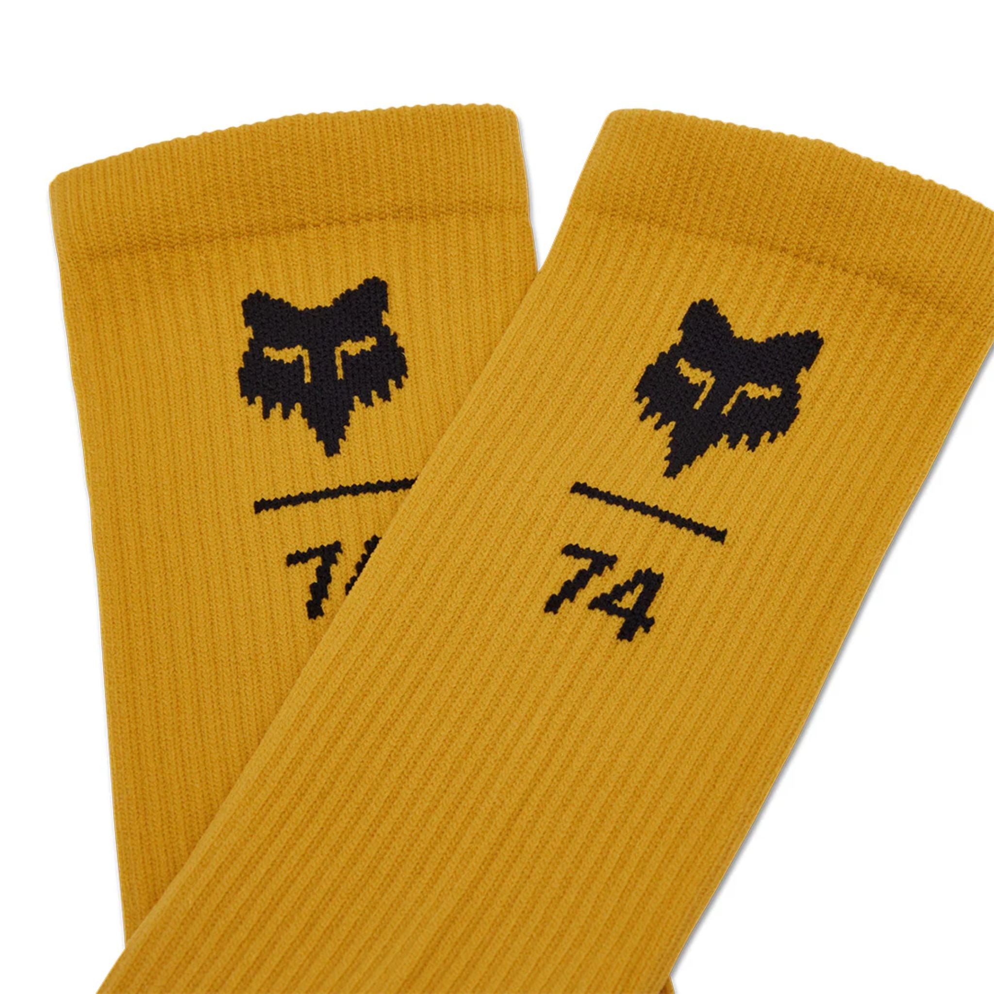 Calcetas Ranger Amarillo - Fox