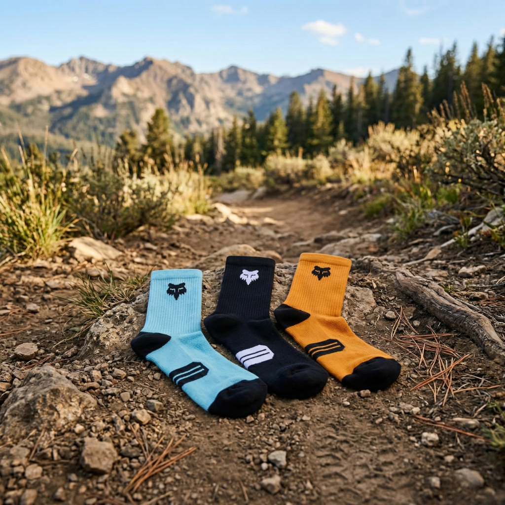 Pack de Calcetines Ranger Colores - Fox
