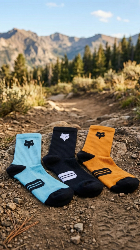 Calcetas Fox Racing