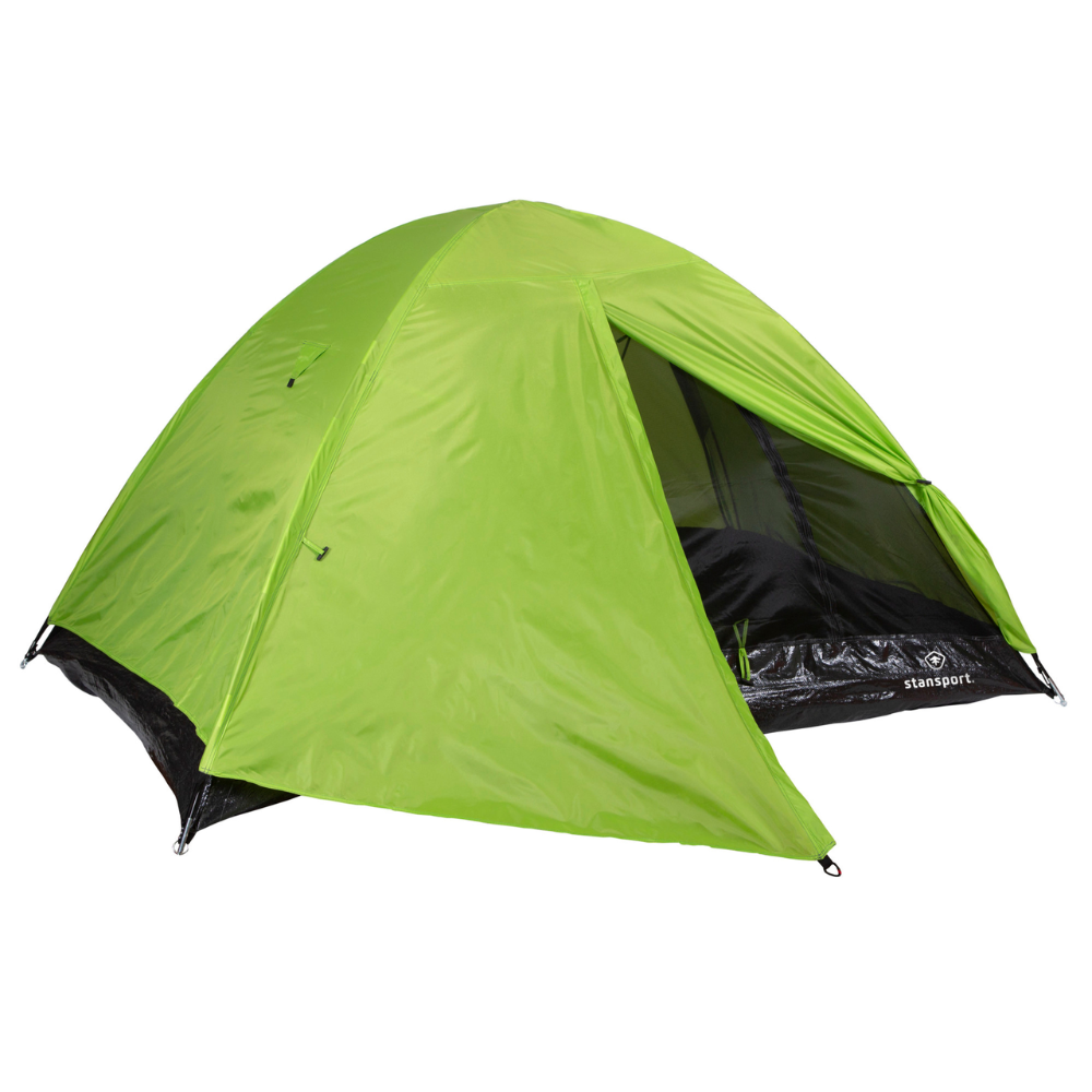 Tienda de camping para alpinismo