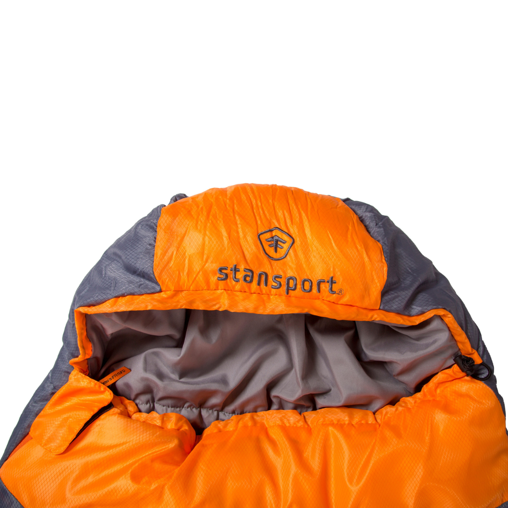 Saco de dormir para alpinismo