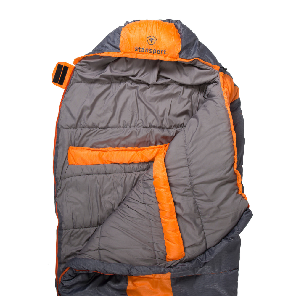 Saco de dormir para alpinismo