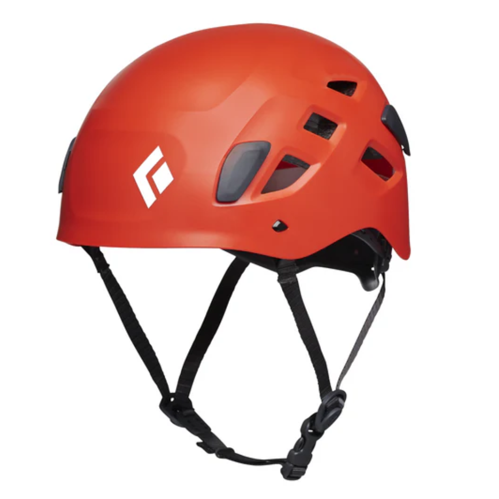 Casco Black Diamond para escalada