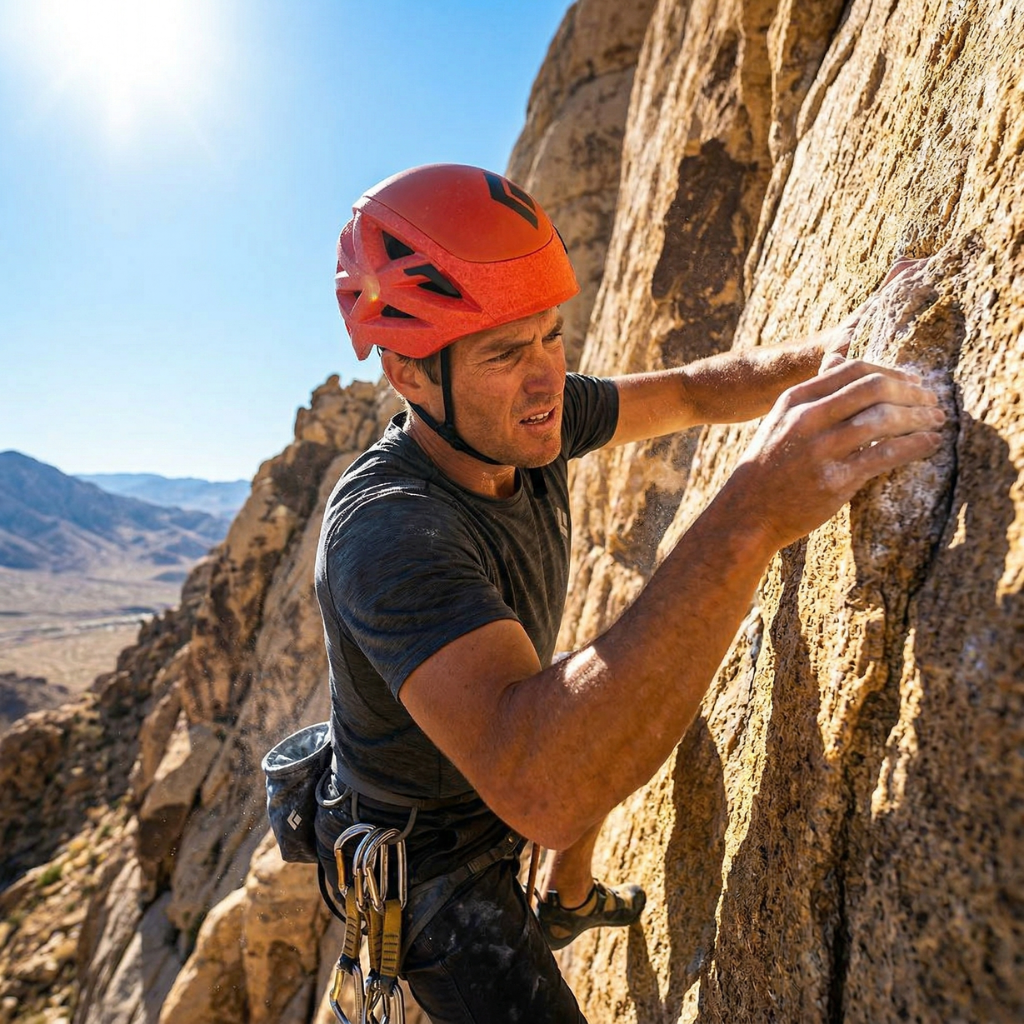 Casco Para Escalada