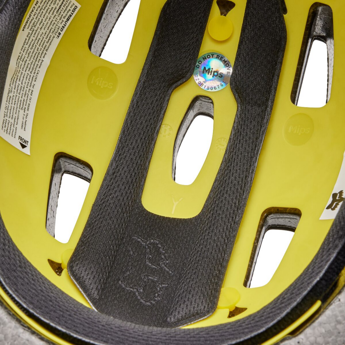 Casco Fox BMX