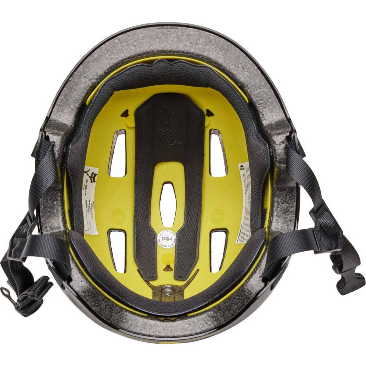 Casco Fox Racing
