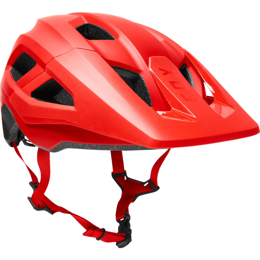 Casco Mainframe Red Kids - Fox