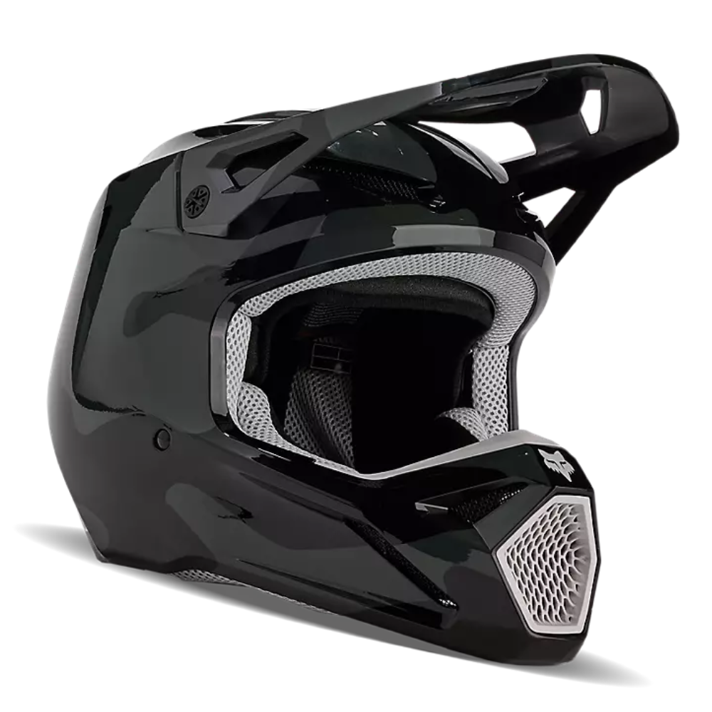 Casco Fox v1 Motocross rzr
