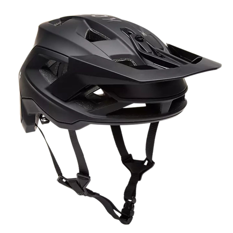 Casco Speedframe Solid Black - Fox