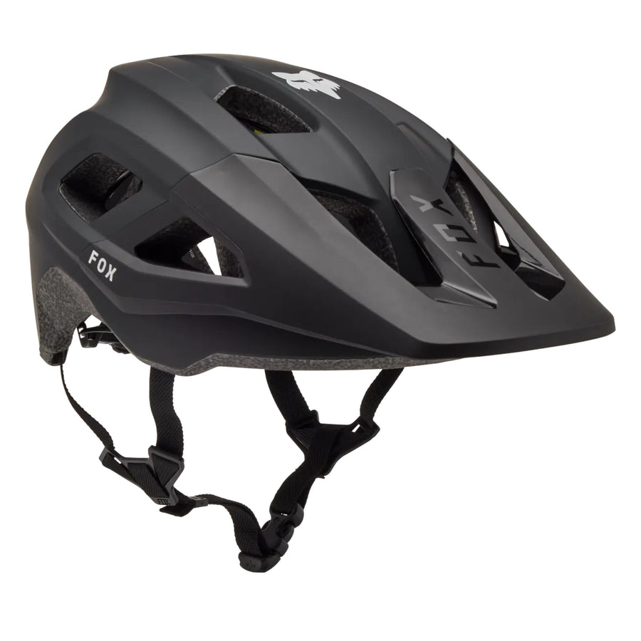 Casco Mainframe Black - Fox