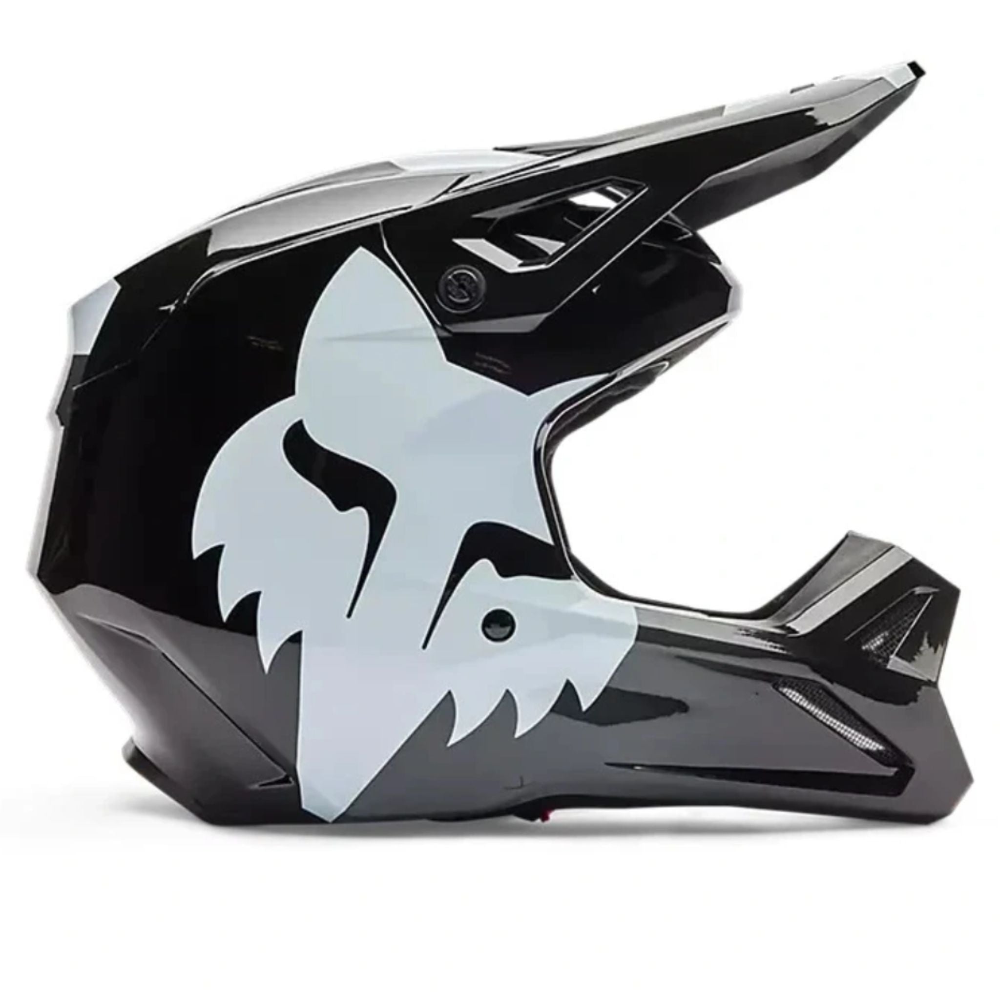 Casco Fox Motocross
