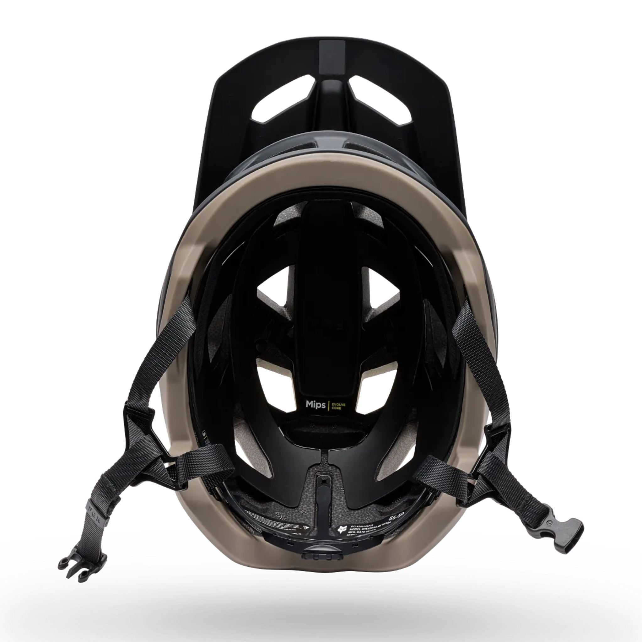 Casco Fox Speedframe 