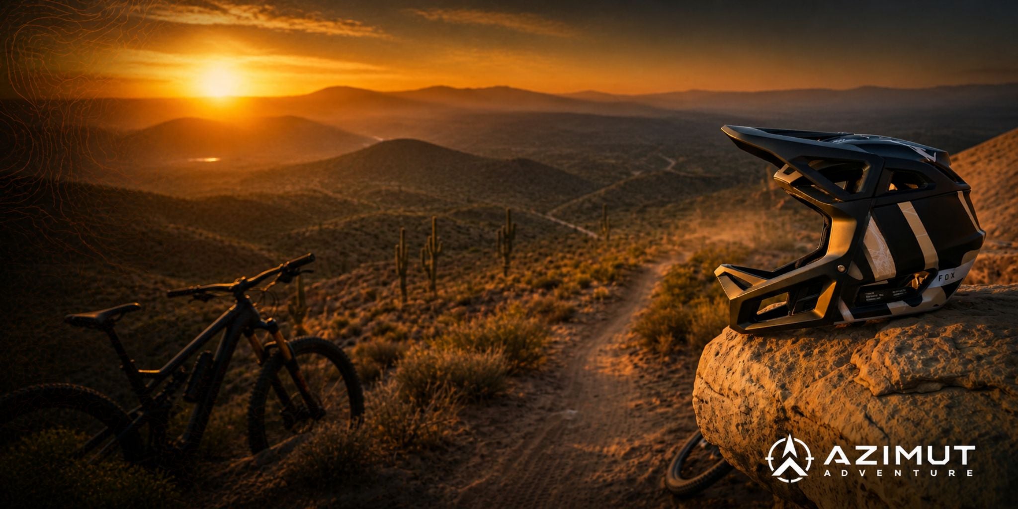 Casco Fox Proframe MTB